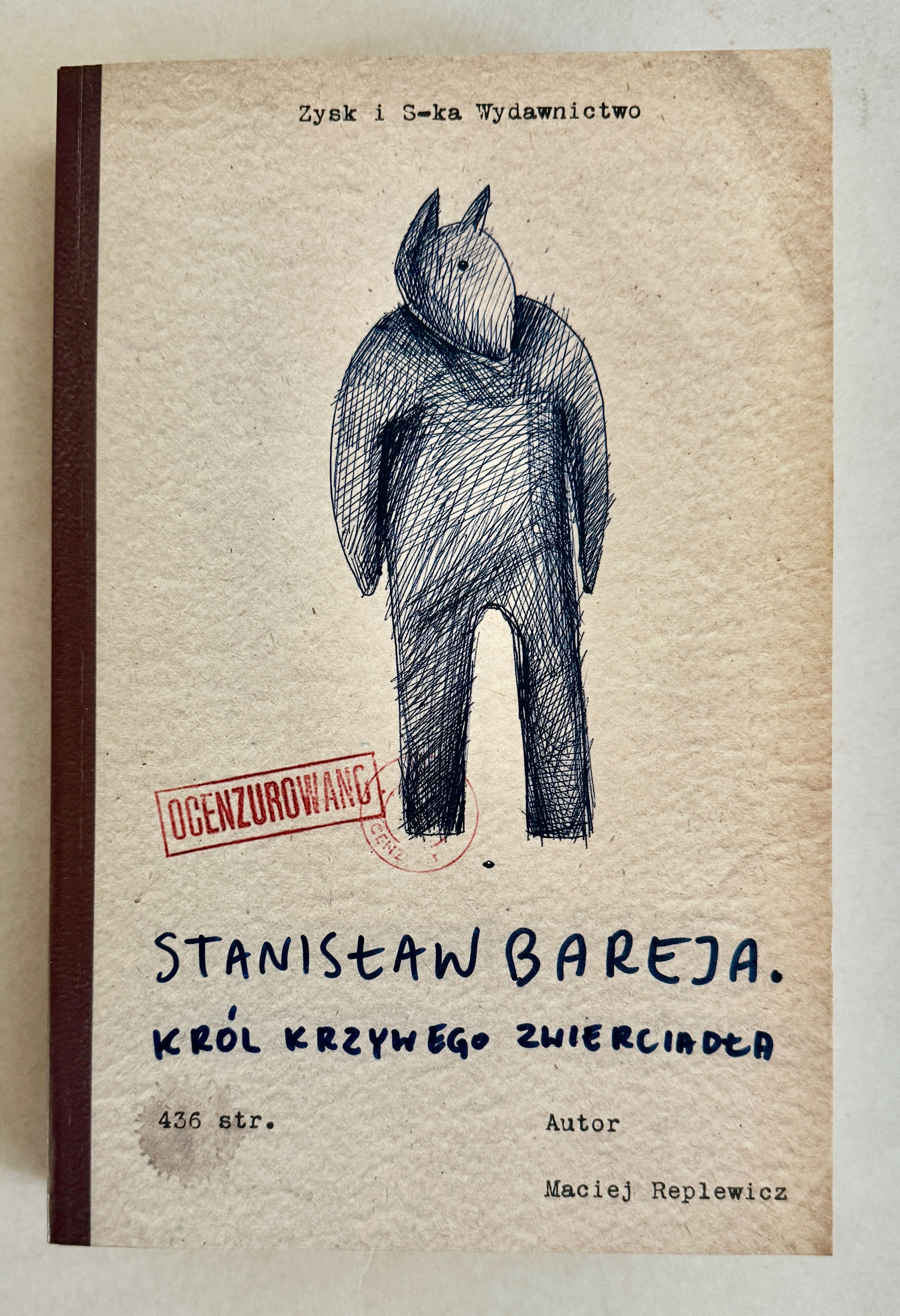 Stanisław Bareja. Król krzywego zwierciadła | Maciej Replewicz