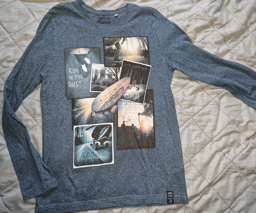 bluzka rozm 158/164 C&A jak nowa