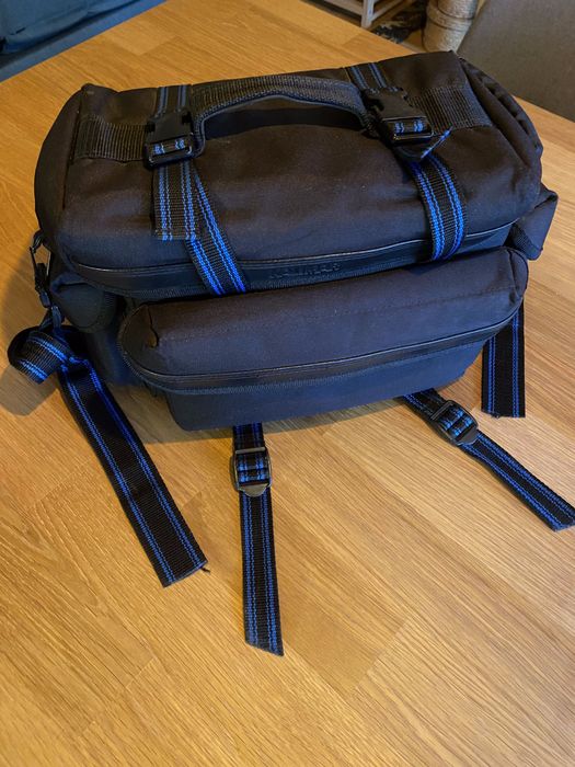 Máquina Profissional Canon 5D Mark II + Lente 24-105mm + Extras