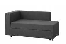 Łóżko leżanka ikea