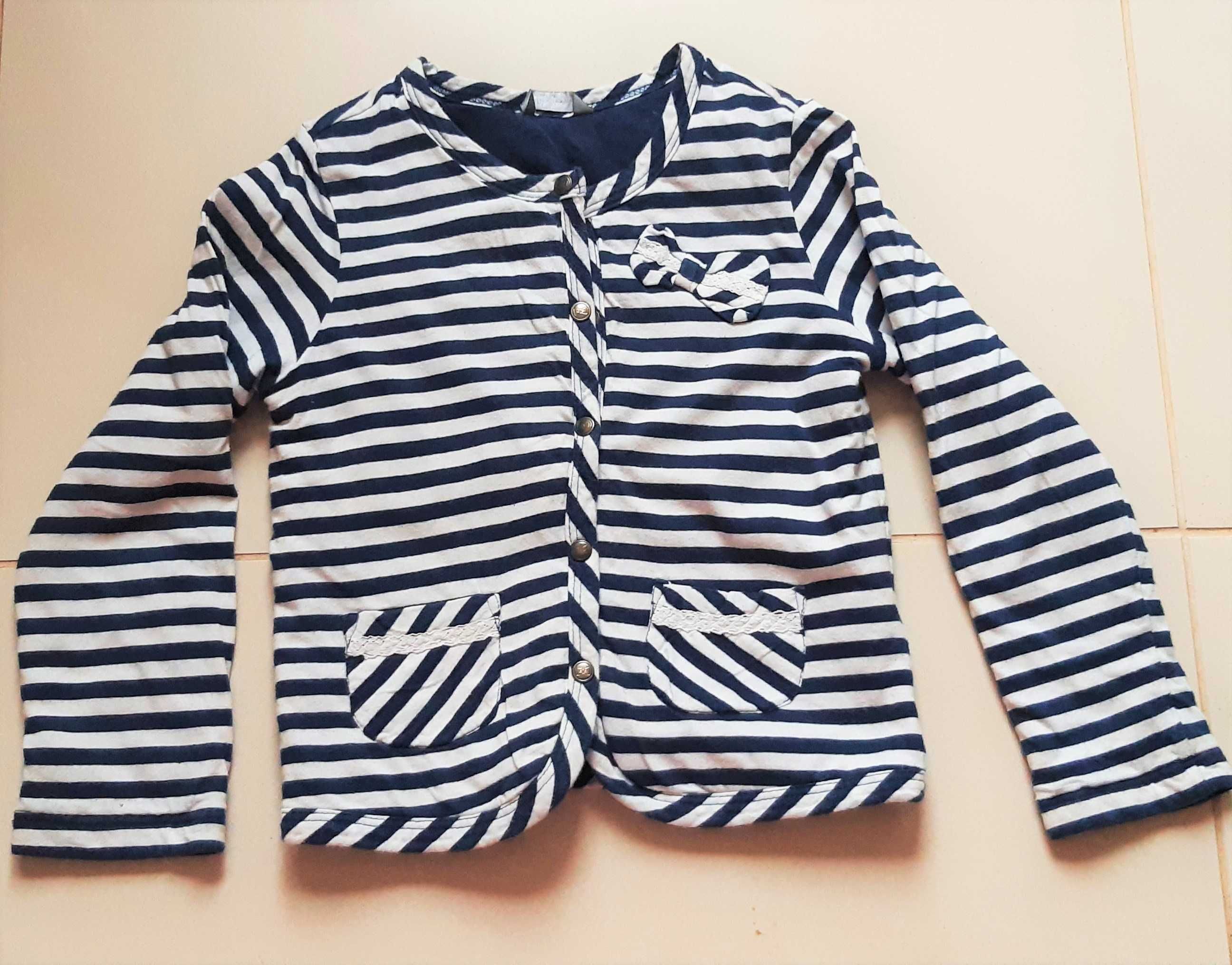 Żakiet ZARA KIDS r 110/116