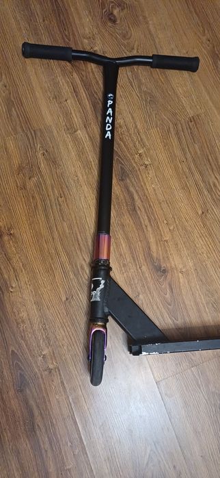 Panda hulajnoga do trików