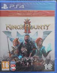 King's Bounty 2 Day One Edition Nowa Ps4/Ps5