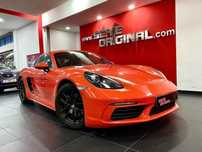 Porsche 718 Cayman 2.0 T