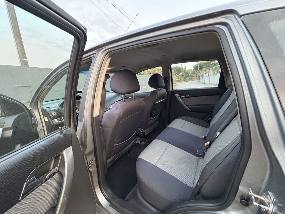 Chevrolet Aveo 1.2LT Bi-Fuel