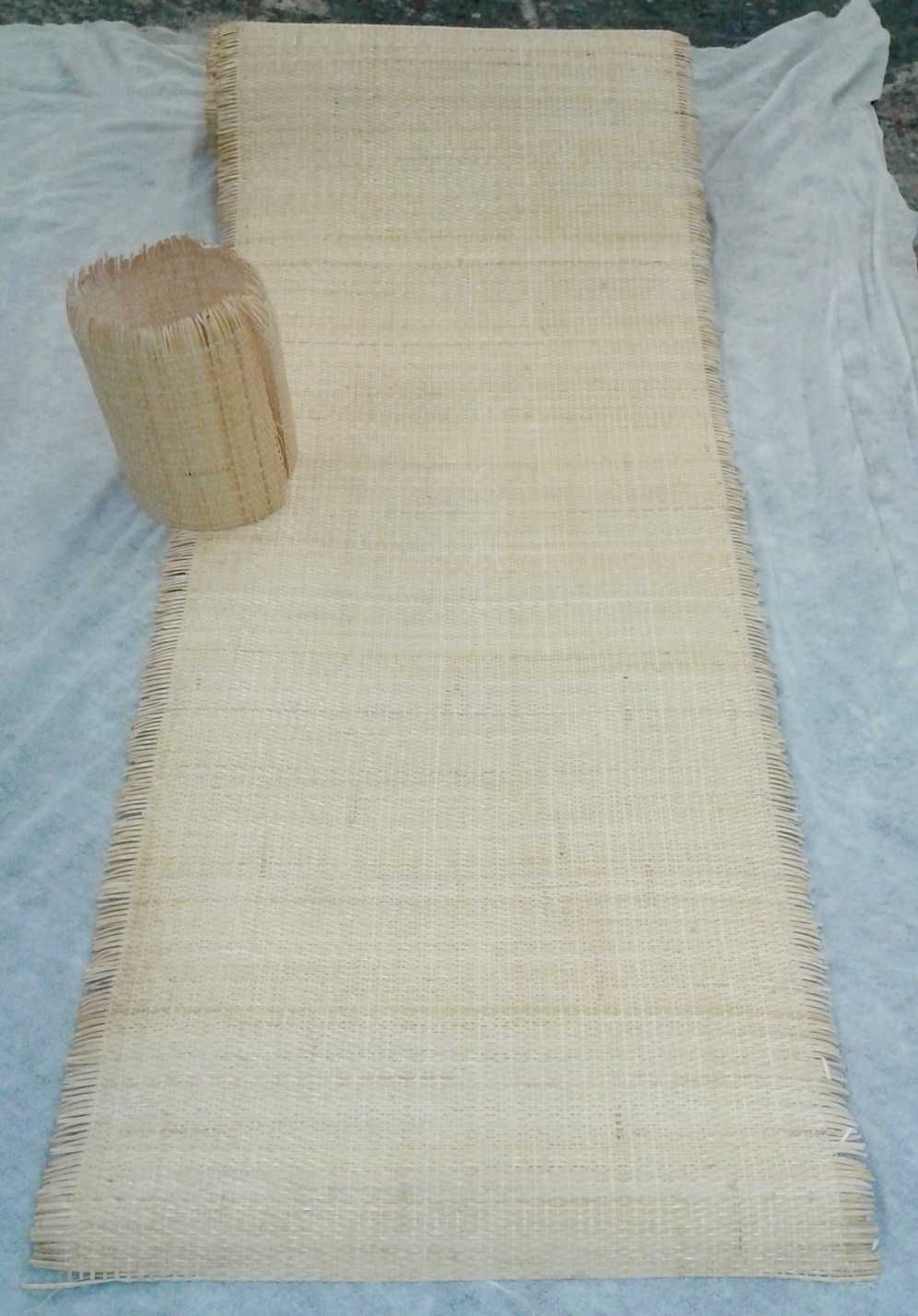 Rattan meblowy szer 60 cm, dł 1190cm