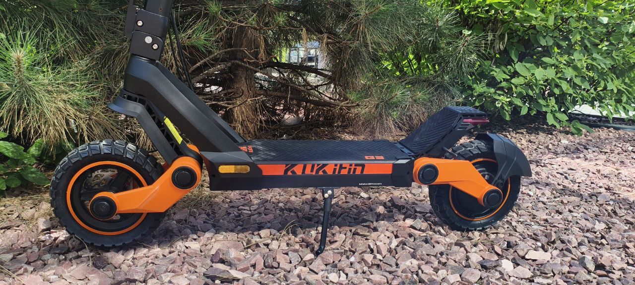 Електросамокат Kukirin G3