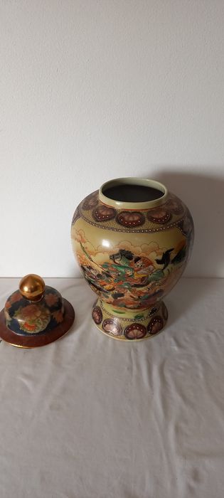 Porte em Porcelana -  China
