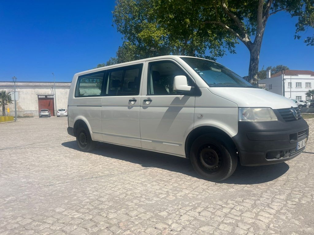 Volkswagen Transporter 2008