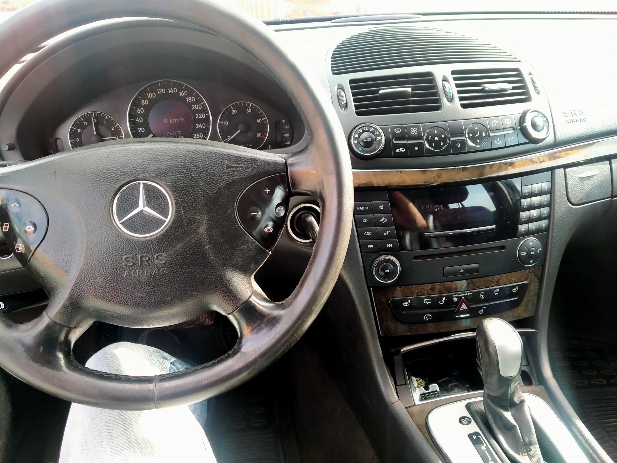 Mercedes e klasa