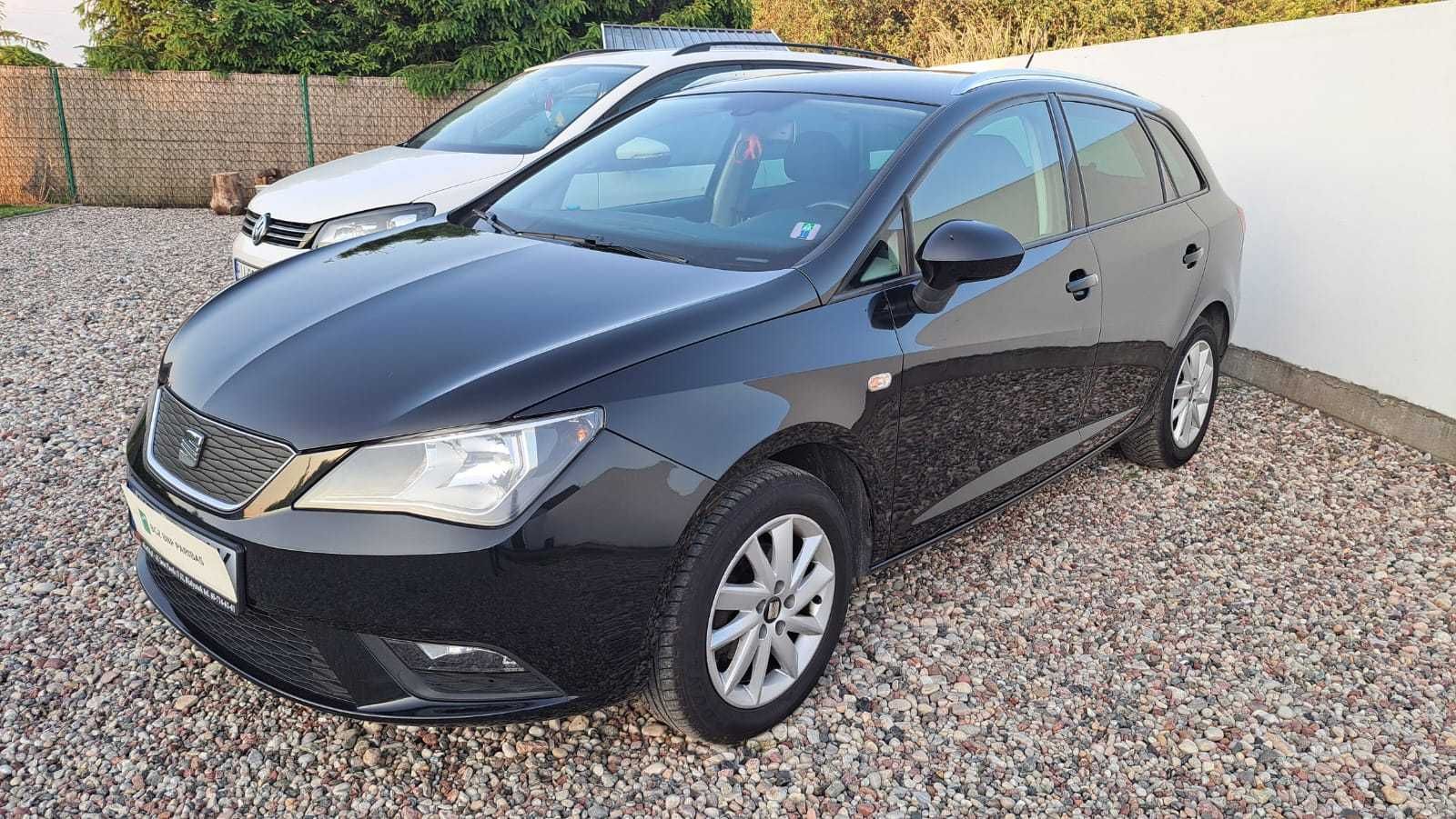 Seat Ibiza IV 2012r 1.2 tdi CR 75KM E EcoMotive wersja Lift