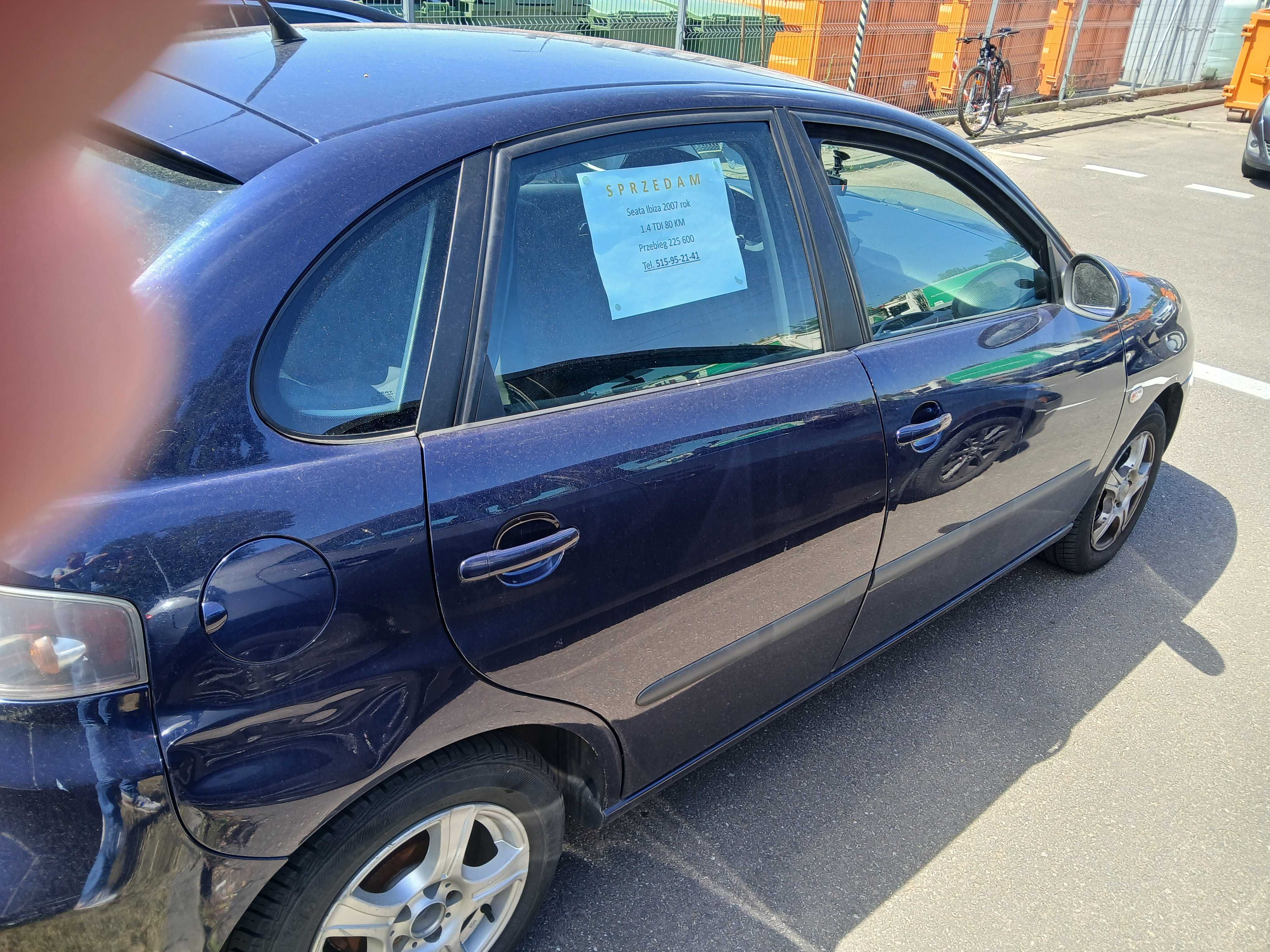 Seat Ibiza 1.4 TDI