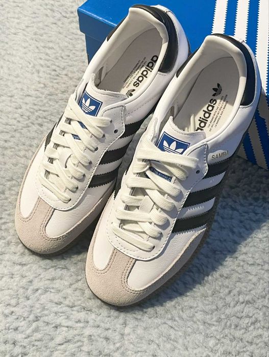 "Buty sportowe " Adidas_Originals_SAMBA_OG R.38.5