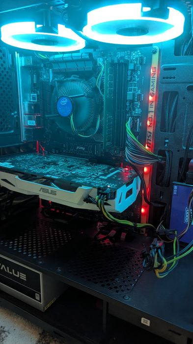 Комплект Материнська плата MSI GAMING PRO Z170 Intel Core I5 6600