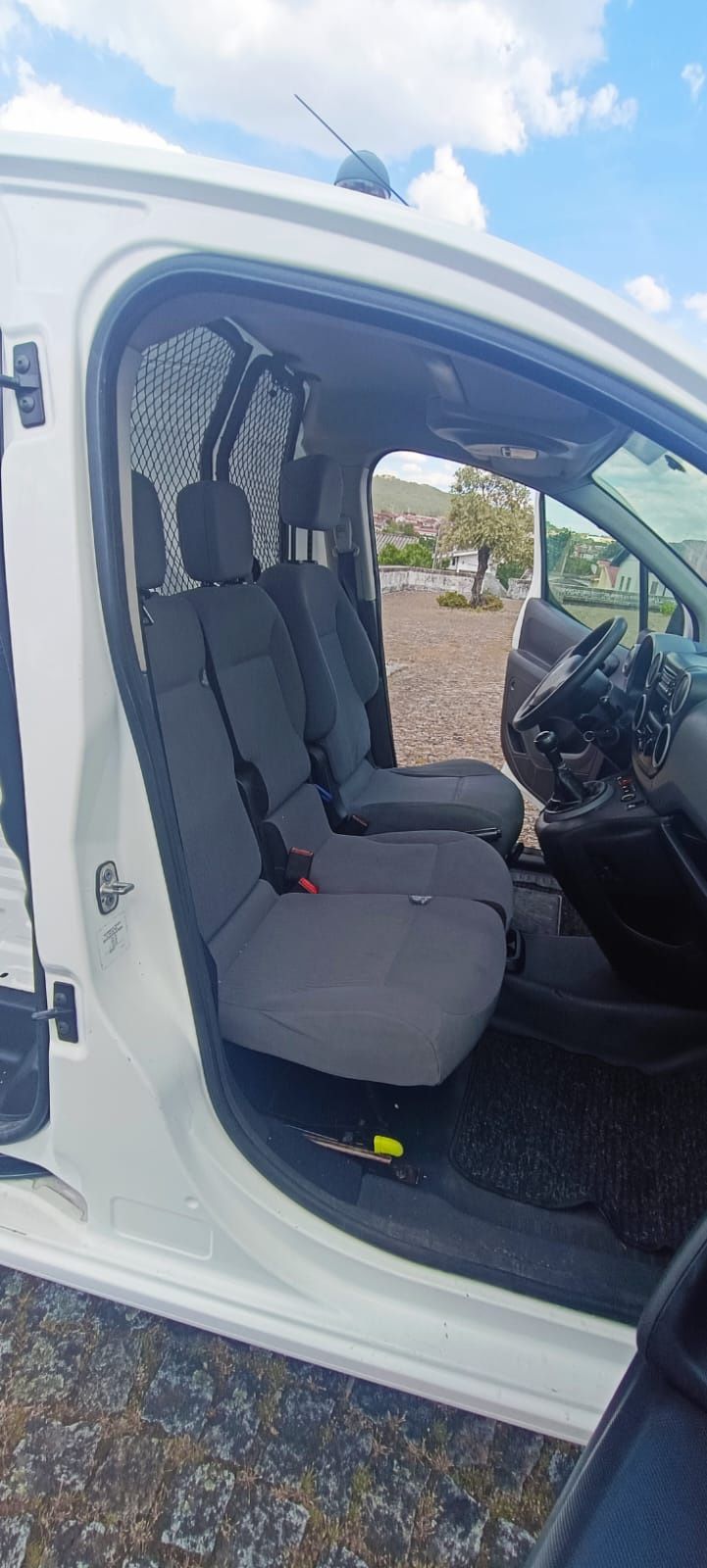 Peugeot Partner ANO 2013