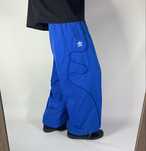 Широкі штани парашути адідас adidas opium rap parachute pants baggy