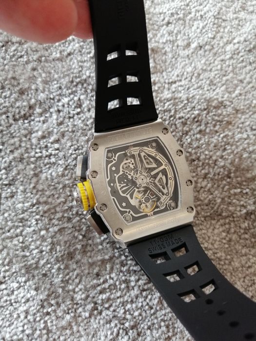 Zegarek Richard mille