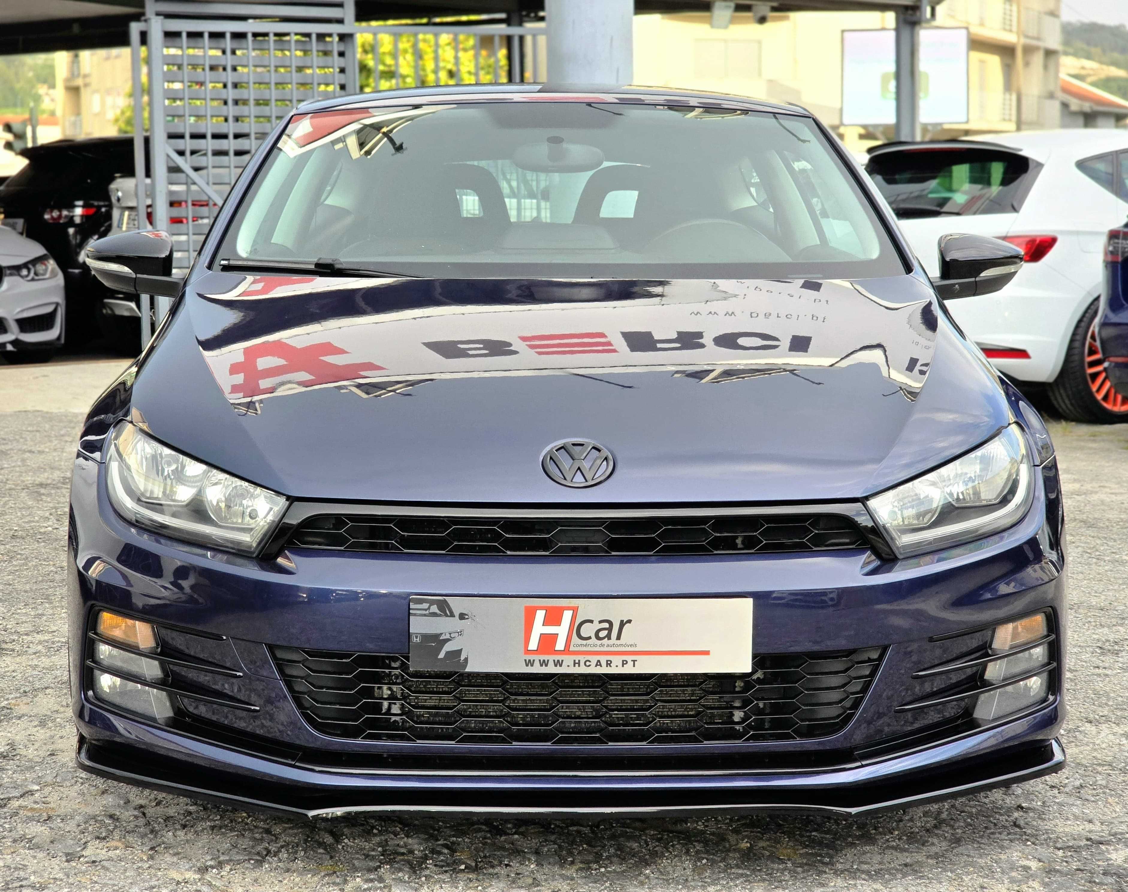 VOLKSWAGEN SCIROCCO 2.0TDI 184CV