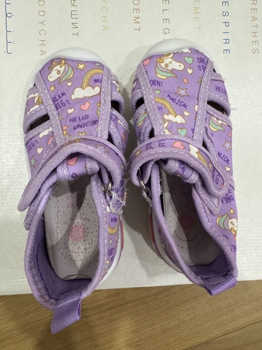 Дитячі босоніжки