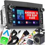 Radio do Opel Vectra C Zafira Astra H Vivaro Signum ANDROID CARPLAY