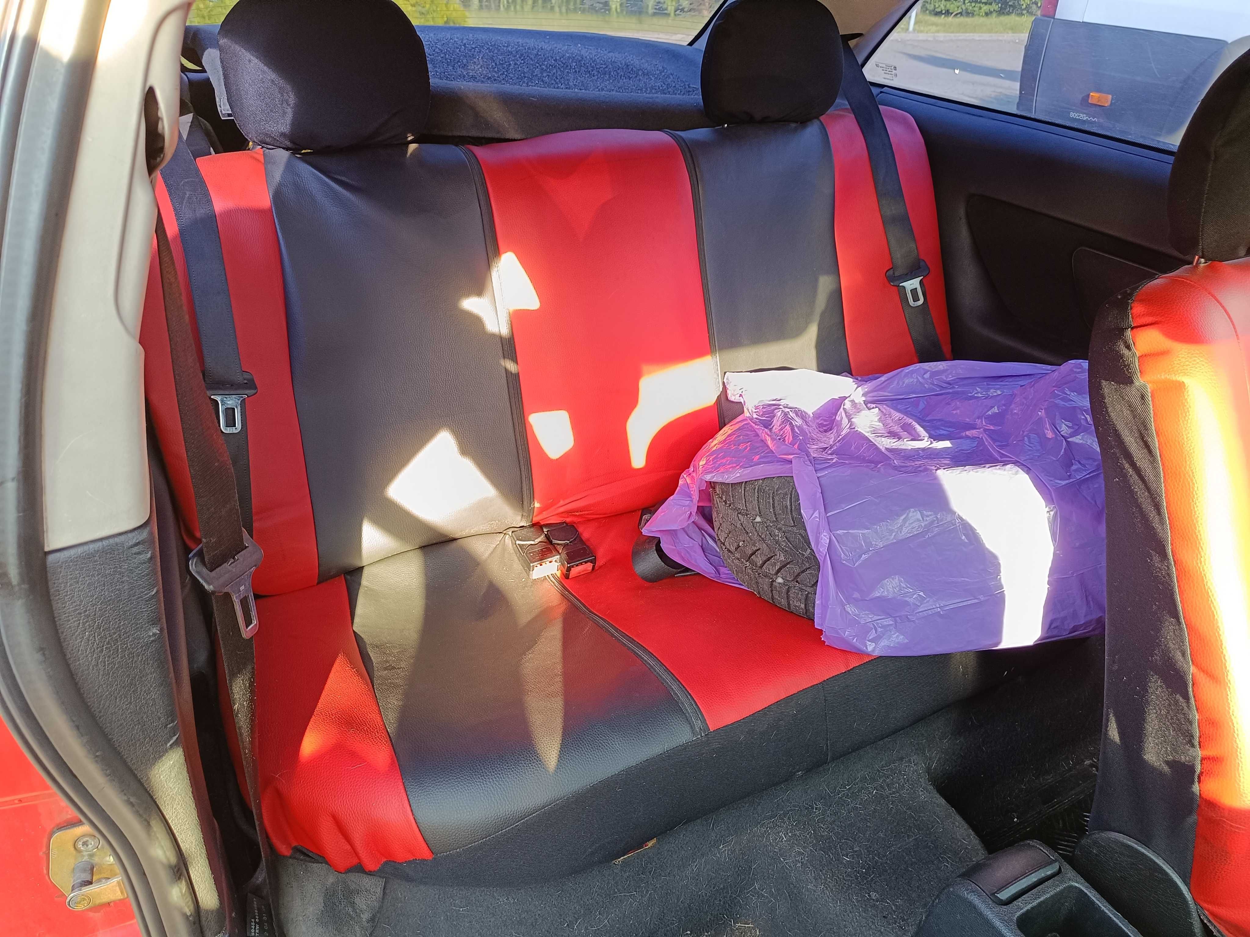 Opel Astra G Benzyna + LPG
