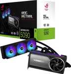 Karta graficzna Asus ROG Astral LC GeForce RTX 5090 OC 32GB GDDR7