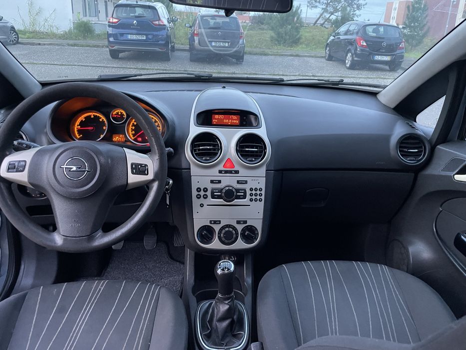 Opel corsa ecoflex 1.3