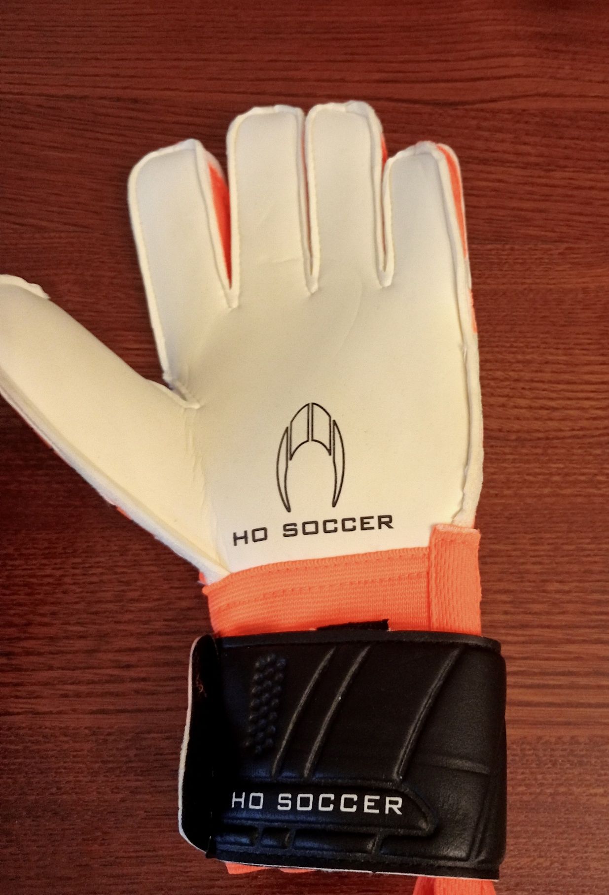 Luvas novas ho Soccer