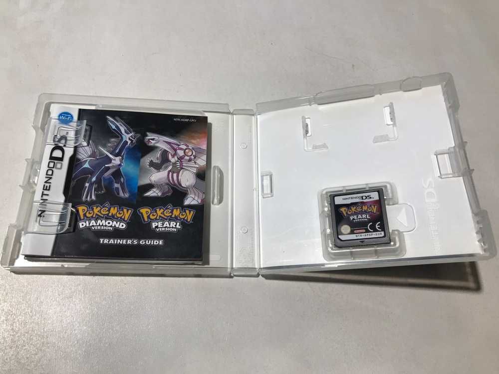 Pokemon Pearl Version DS Sklep Irydium