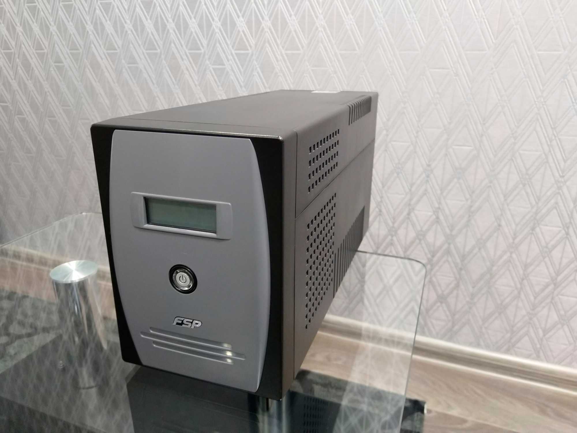 Безперебійник(ИБП) FSP EP 2000VA/1200W (PPF12A0304)