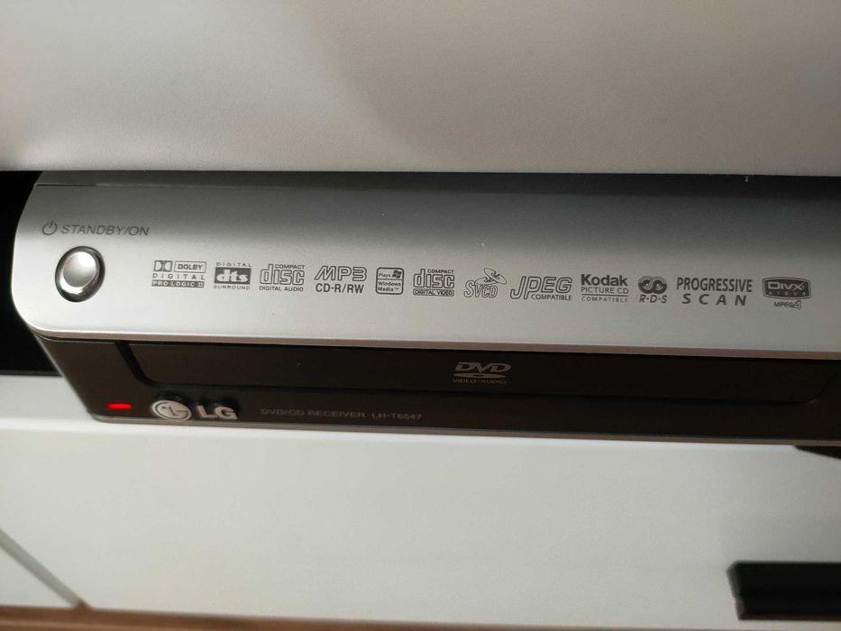 Sprzedam kino domowe LG.