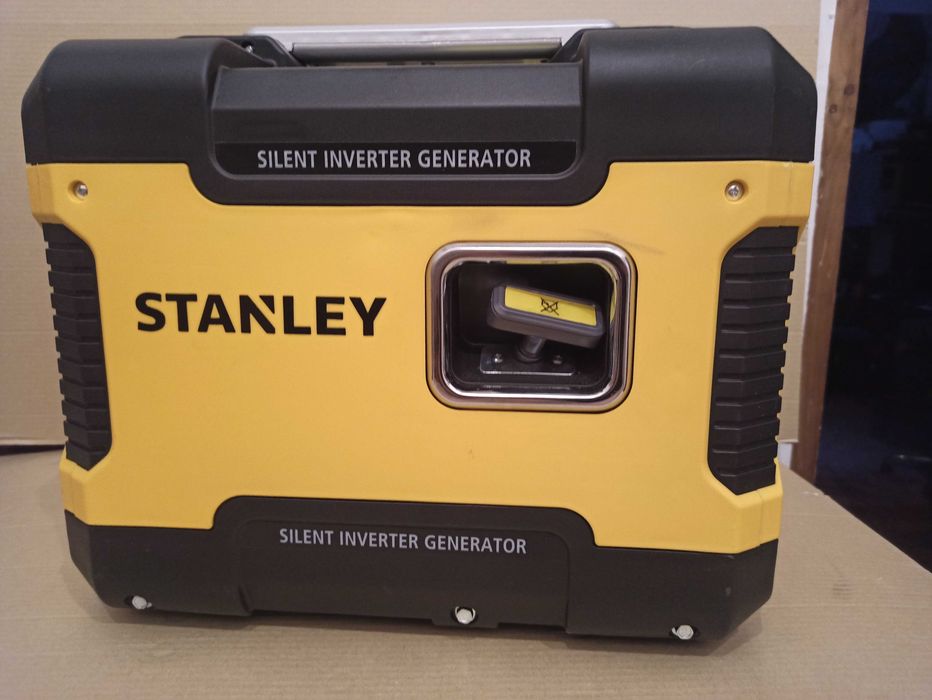 Генератор інвертерний бензиновий ,,STANLEY..