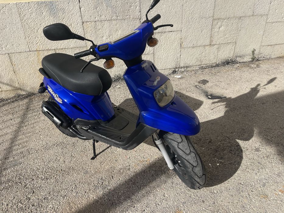 Yamaha Bws 50 original