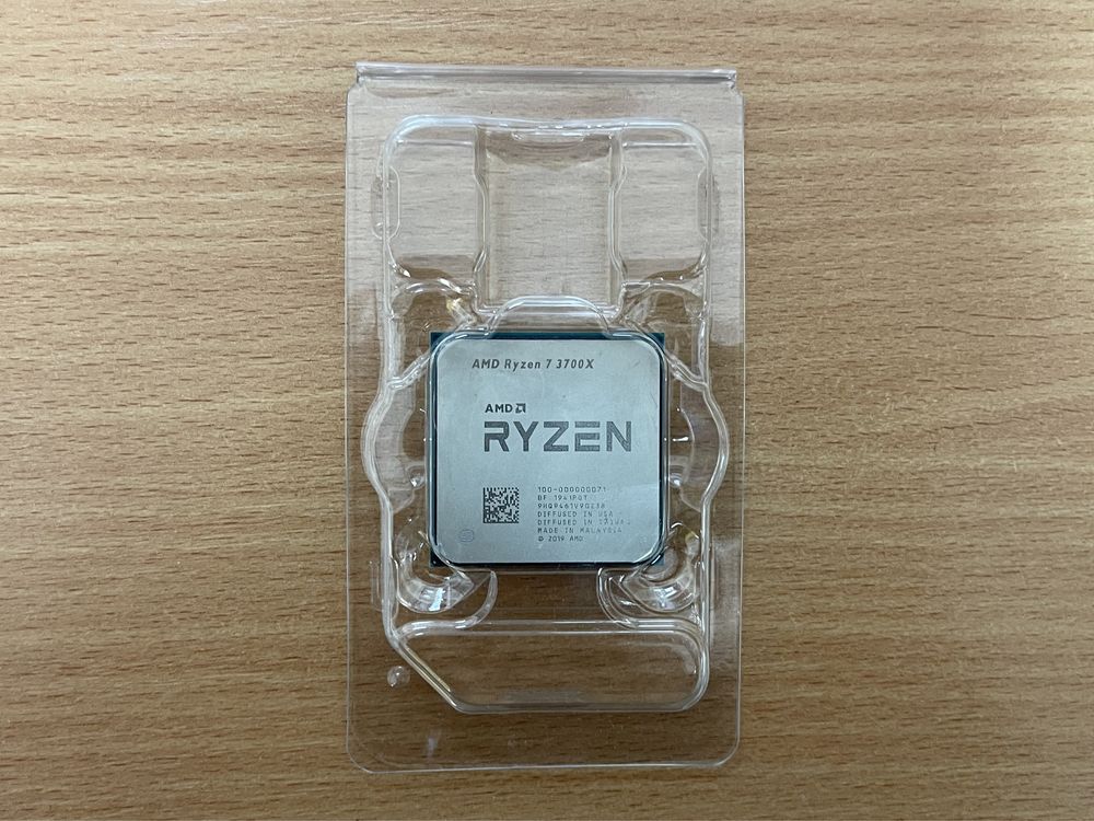 Процессор Ryzen 7 3700x AM4 8 ядер