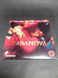 Casanova. płyta DVD