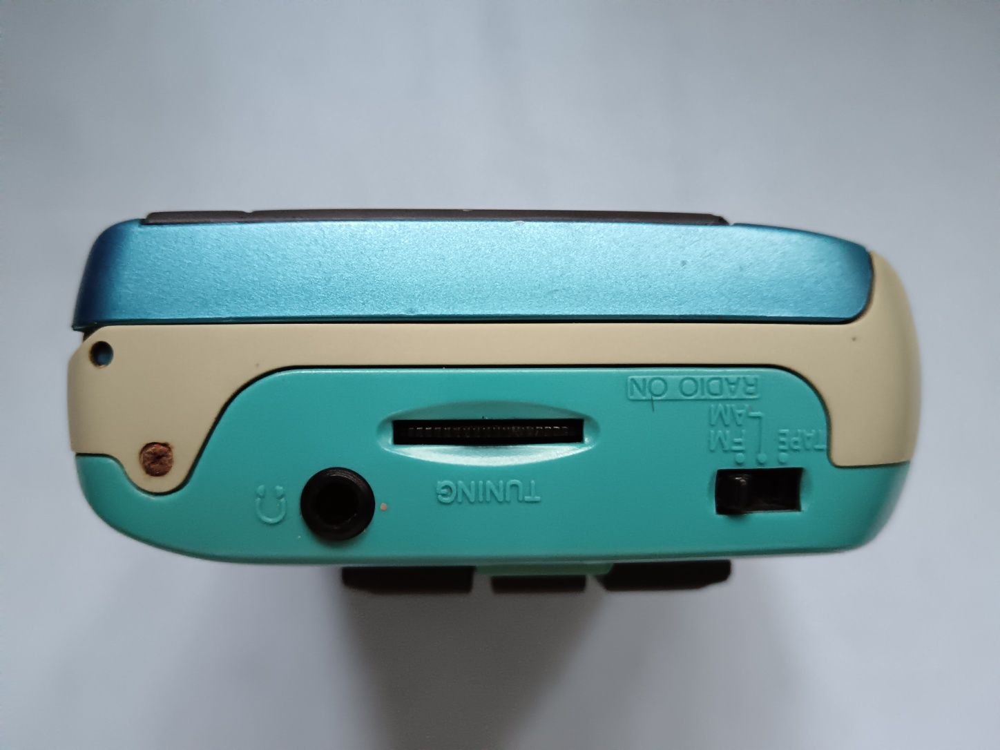 Walkman Aiwa model HS-TA 213