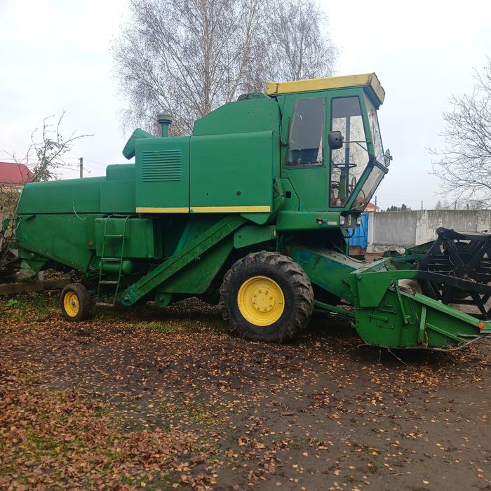 Продам John deere 955