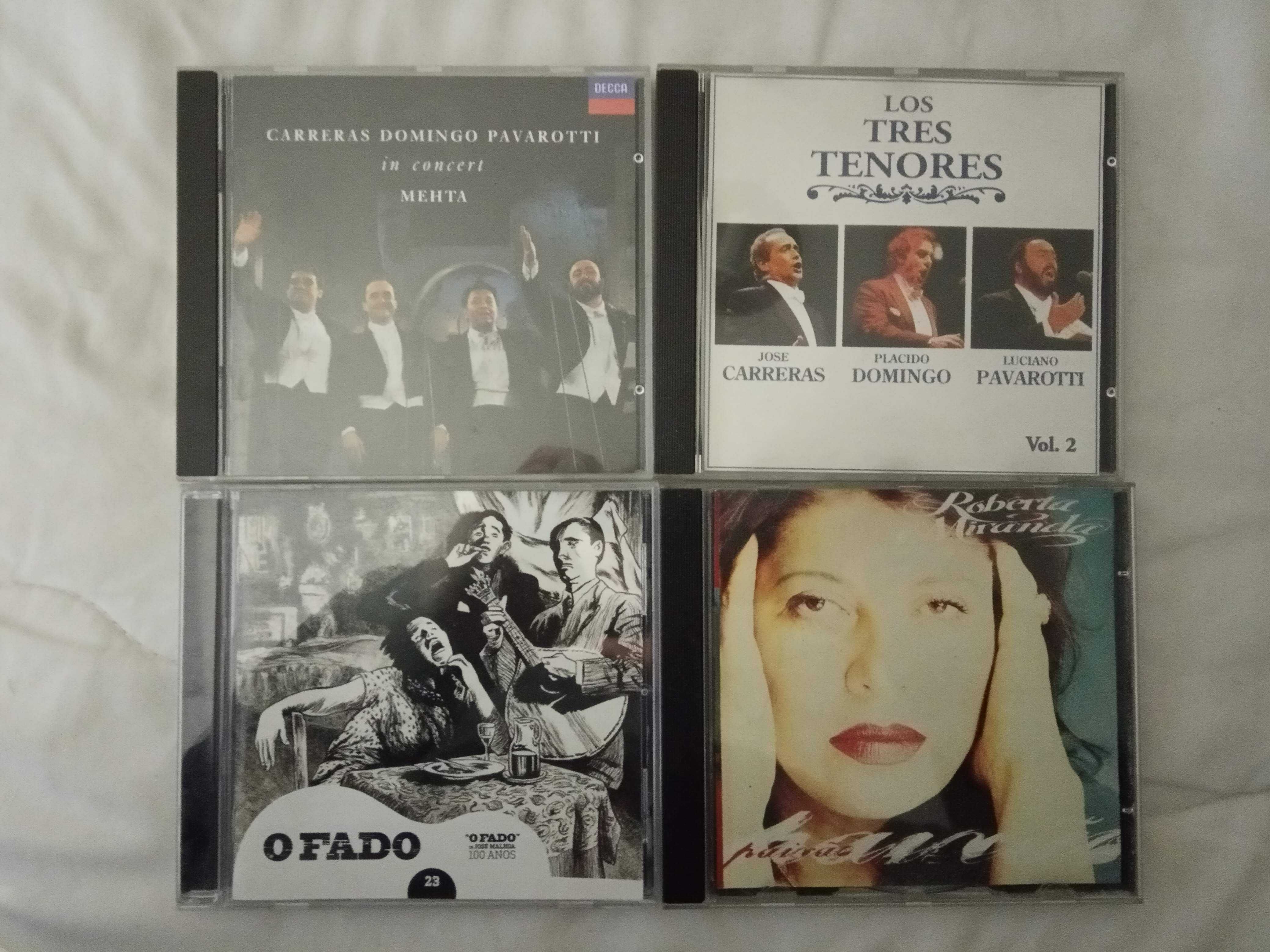 Vários/Lote 16 cds