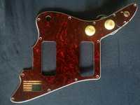 Pickguard Jazzmaster volume tone potki