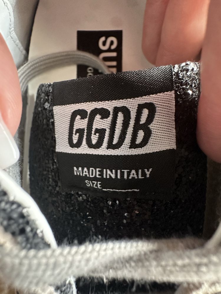 Tramki buty golden goose damskie