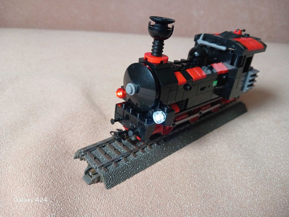 Залізниця Marklin 29730 набір з Lego блоків цифровий, масштаб Н0 1:87