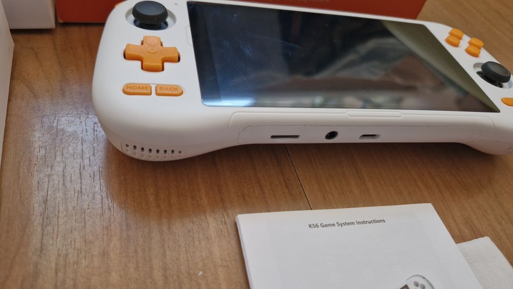 Ігрова консоль KINHANK K56 5.5'' дюймів Android
