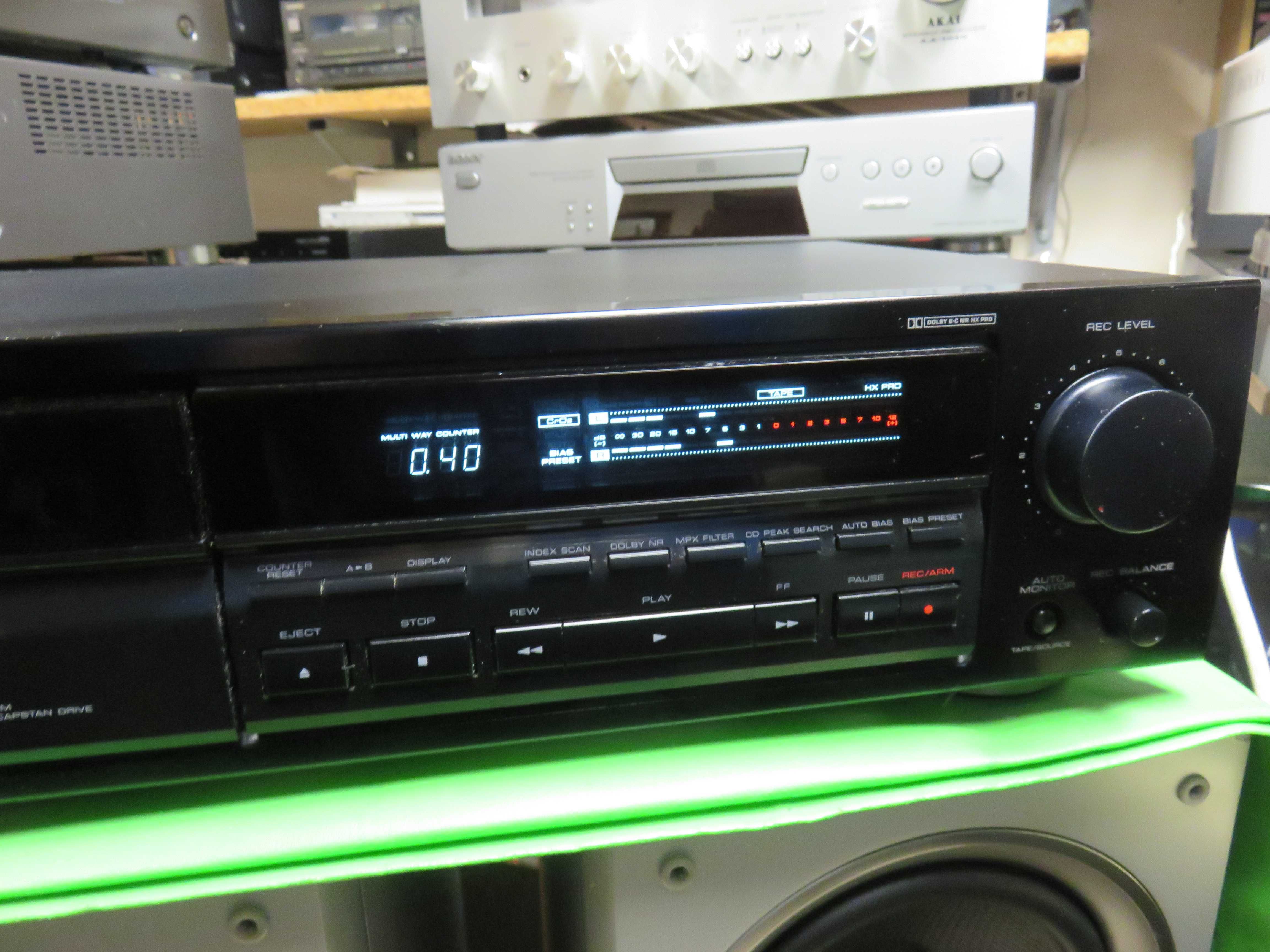 Magnetofon Kenwood KX-7030