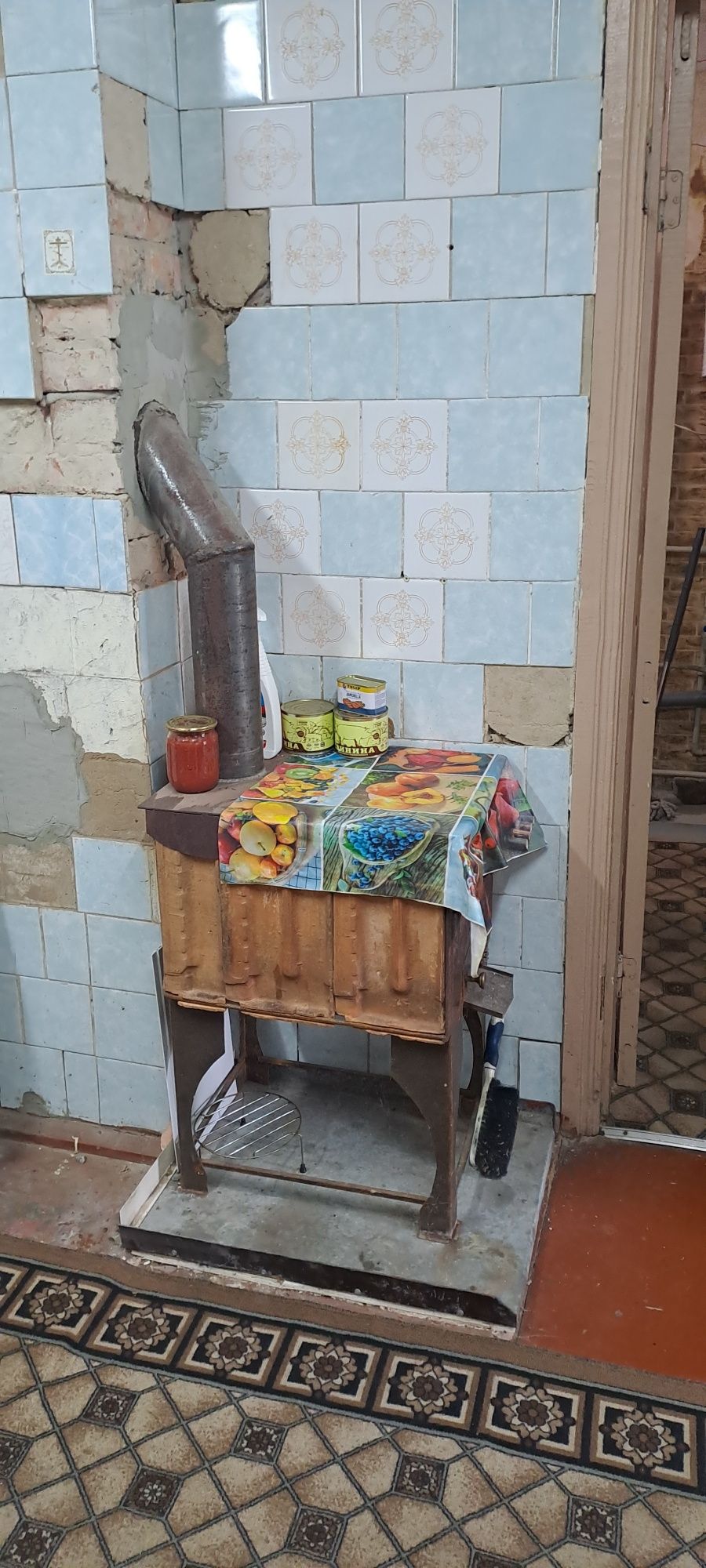 Продам дом Ясногорка