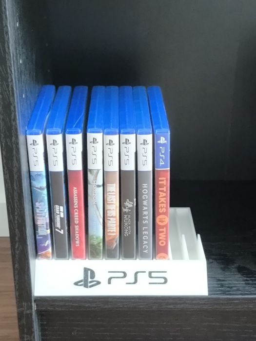 Suporte jogos ps5