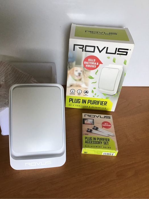 Очиститель воздуха Rovus