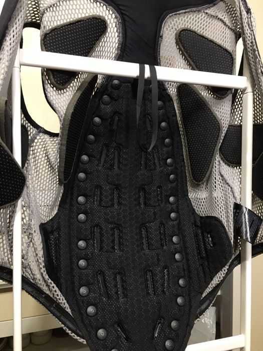 Защита спины Dainese wr pro 2 M-L черепаха моточерепаха мотозащита