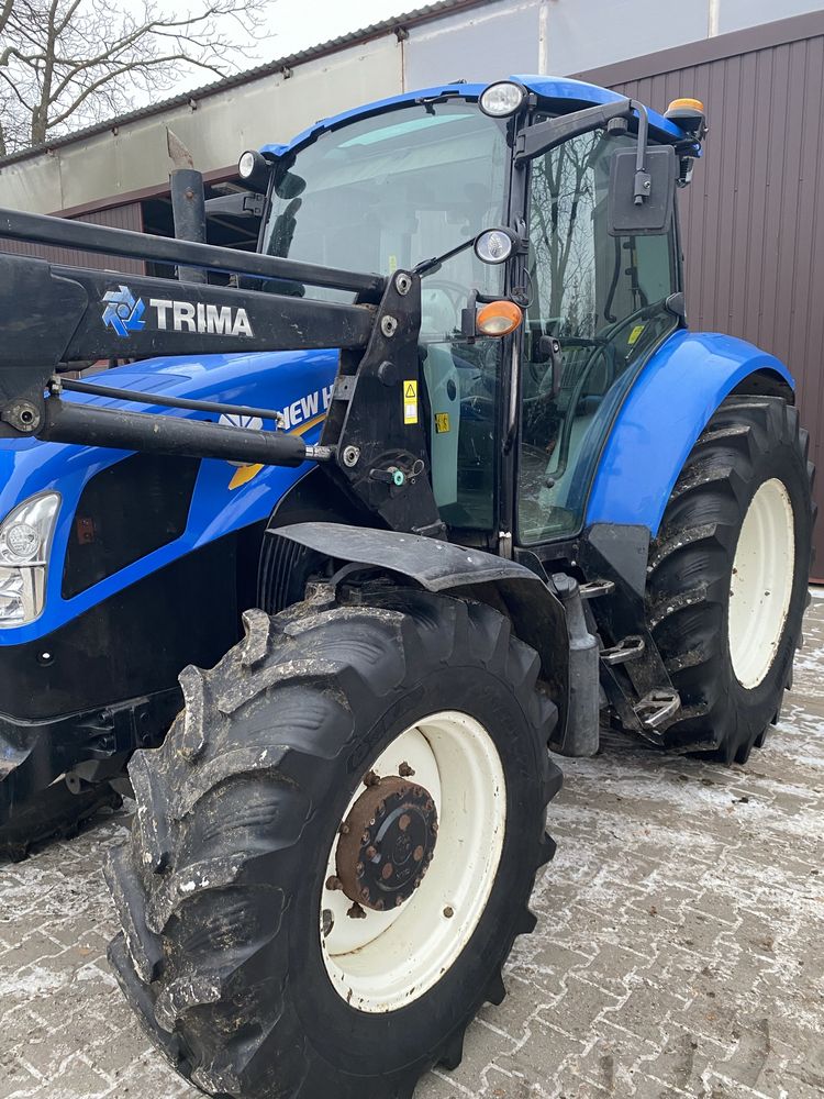 New Holland T5.115 Tur