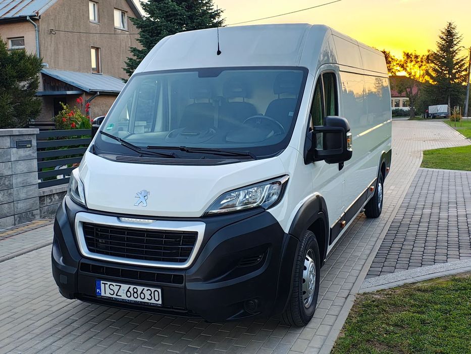 Citroën Jumper  Peugeot Boxer, super stan, model L4 H2