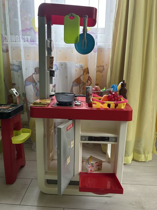 Кухня інтерактивна Tefal Bon Appetit Smoby.